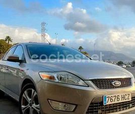 FORD MONDEO FORD MONDEO