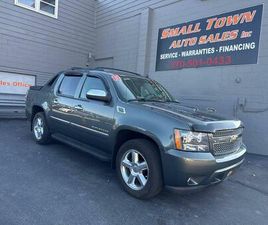 USED 2011 CHEVROLET AVALANCHE 1500 LTZ