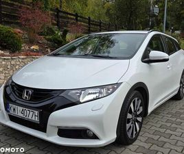 HONDA CIVIC TOURER 1.6 I-DTEC SPORT