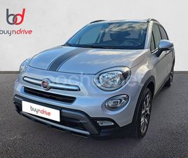FIAT 500X SDESIGN CROSS 1.4 MAIR 4X4 AUT