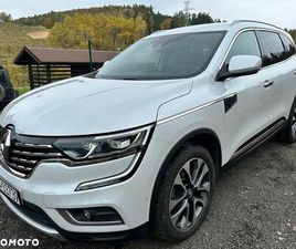 RENAULT KOLEOS 2.0 DCI INTENS 4X4 X-TRONIC