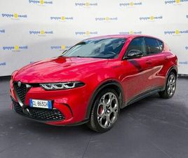 ALFA ROMEO TONALE ALFA ROMEO TONALE 1.5 160 CV MHEV TCT7 EDIZIONE SPECIALE