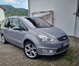 FORD GALAXY FORD GALAXY 2,2 TDCI 147KW DPF TITANIUM AUTOM. TI...