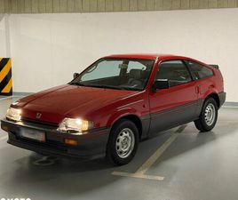 HONDA CRX 1.6