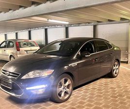 FORD AEROSTAR FORD MONDEO