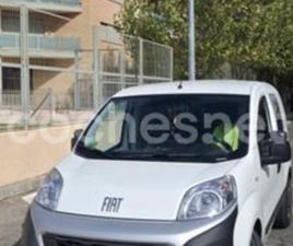 FIAT FIORINO COMBI SX 1.3 MJET 95 CV M1 5 PLAZAS E6