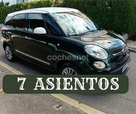 FIAT 500L FIAT 500L 1.6 16V MULTIJET II SS LOUNGE