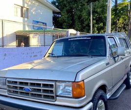 FORD F1000 S. S. DIESEL / S.S. DIESEL TURBO