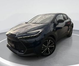 TOYOTA C-HR TOYOTA C-HR 2.0 PLUG-IN-HYBRID LOUNGE/ADVANCED SAFETY P