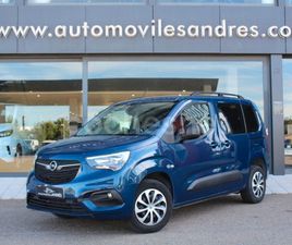 OPEL COMBO LIFE 1.5 TD SS EDITION L