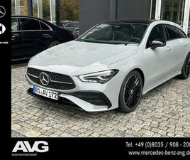 CLA 200 SB AMG SEPCIAL EDITION PANO LED NIGHT