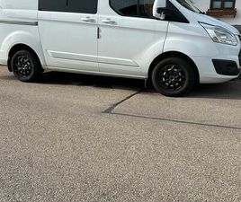 FORD TRANSIT CUSTOM FORD TRANSIT CUSTOM ( EVENTUELL AUCH TAUSCH ODER INZAHLUNGNAHME