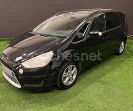 FORD S-MAX FORD S-MAX 1.8 TDCI TREND