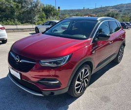 GRANDLAND X 1.6 ECOTEC LAUNCH EDITION S