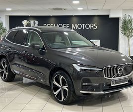 VOLVO XC60 T8 T8 ULTRA AWD=ONLY 3000 MILES//HUGE SPEC=PAN ROOF//BALANCE OF VOLVO WARRANTY=251 REG=ONLY €150 ANNUAL ROAD TAX//TAILORED FINANCE PACKAGES AVAILABLE=TRA