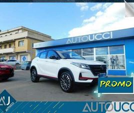 1.5 TURBO MHEV/GPL AUTOMATICA CROSS