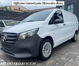 MERCEDES VITO 116 116 CDI LONG RESTYLING 6000 KM