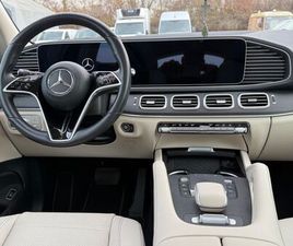 MERCEDES GLS GLS 450 MERCEDES-BENZ GLS 450 GLS -KLASSE GLS 450 D 4MATIC