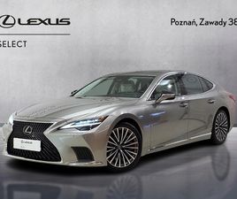 LEXUS LS LS 500H LEXUS LS 500H OMOTENASHI AWD V (2018-) LEXUS LS 50