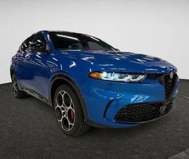 ALFA ROMEO TONALE USED 2024 ALFA ROMEO TONALE VELOCE EAWD