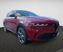 USED 2024 ALFA ROMEO TONALE VELOCE EAWD