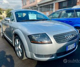 AUDI TT MK1 1.8T