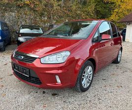 FORD C-MAX FORD C-MAX 2.0 BENZIN 1 HAND SCHECKHEFT