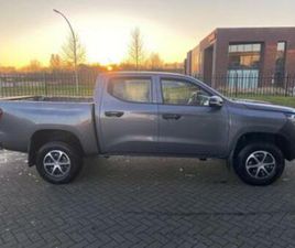 PEUGEOT LANDTREK 4X4 PICK UP BENZINE NIEUW!!! EXPORT — BESTELAUTO'S — MARKTPLAATS