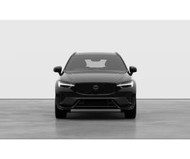 VOLVO XC60 ONYX BLACK XC60 BLACK EDITION
