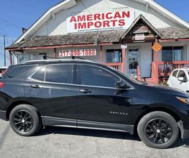USED 2019 CHEVROLET EQUINOX 1LT