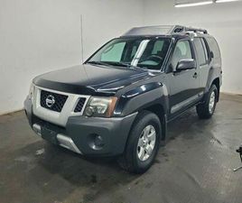 USED 2011 NISSAN XTERRA S