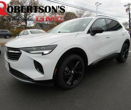 BUICK ENVISION USED 2021 BUICK ENVISION ESSENCE