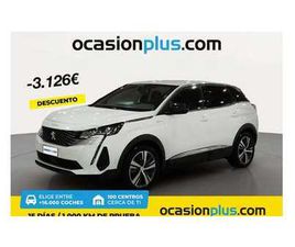 PEUGEOT 3008 1.6 THP ALLURE AUT. 155