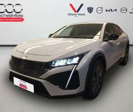 PEUGEOT 408 PURETECH 130 ALLURE EAT8