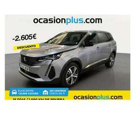 PEUGEOT 5008 1.2 PURETECH S&S ALLURE 7 PL. 130