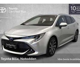 STV. 1.8 LT BENSIN HYBRID/AUT