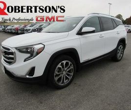 GMC TERRAIN USED 2020 GMC TERRAIN SLT