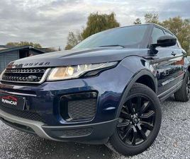 LAND ROVER RANGE ROVER EVOQUE TD4 EVOQUE 2.0 TD4 2WD