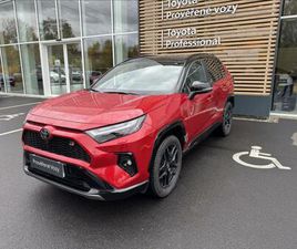TOYOTA RAV4 2,5 AT GR SPORT JBL