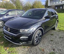 T-ROC 2.0 TDI SCR STYLE DSG (EU6AP)