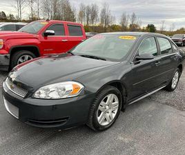 CHEVROLET IMPALA 2014 CHEVROLET IMPALA LIMITED LS **SOUTHERN **WE FINANCE **