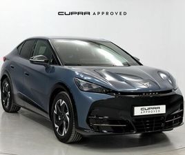 CUPRA TAVASCAN 77KWH 210KW ENDURANCE