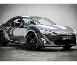 2012 TOYOTA GT86 2.0