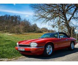 JAGUAR XJS CABRIOLET 4.0 1995