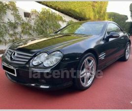 MERCEDES SL SL 55 AMG II 55 AMG 500 BVA
