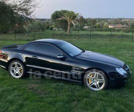 II 55 AMG 500 PERFORMANCE BVA