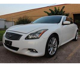 USED 2012 INFINITI G37 BASE