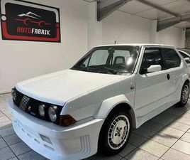 FIAT RITMO RITMO ABARTH 130 TC