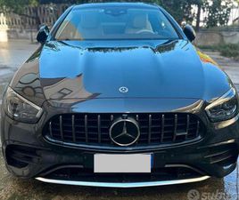 MERCEDES CLASSE E E 53 AMG MERCEDES -BENZ