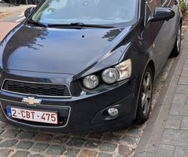 CHEVROLET AVEO